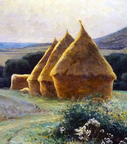 LESSERTISSEUX, Maurice (1864-?)

Untitled...