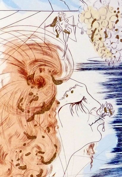 DALI, Salvador (1904-1989)

