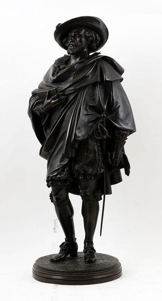 SALMSON, Jean Jules B. (1823-1902)

Antoine...