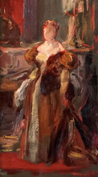 RICHIR, Herman Jean Joseph (1866-1942)

Untitled...