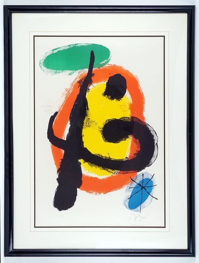 MIRO, Joan (1893-1983)

