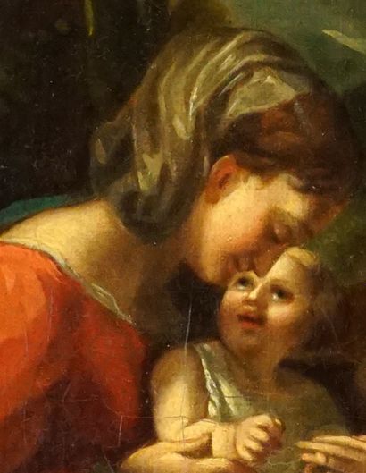 EUROPEAN SCHOOL (AFTER PERIOD WORK)

Virgin...
