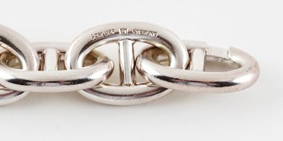 SCHLUEP, WALTER (1931-2016)

Silver bracelet...