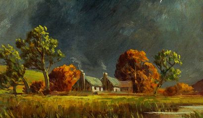 JAMIESON, Francis E. (1895-1950)

Untitled...