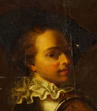 Attribué à GRIMOU, Alexis (c.1678-1733)

Young...
