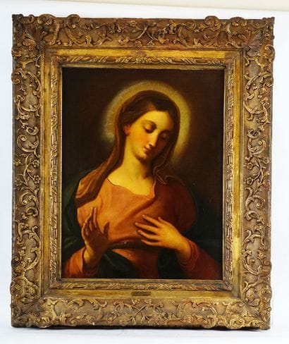In the manner of Carlo DOLCI (1616–1686)...