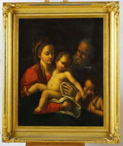 After RAPHAEL (Raffaello Sanzio, dit) (1483-1520)

