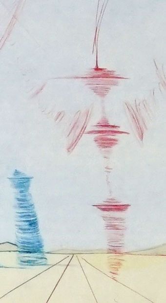 DALI, Salvador (1904-1989)

