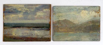 RICHIR, Herman Jean Joseph (1866-1942)

By...