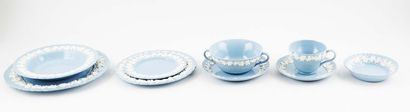 Important WEDGWOOD Queens Ware of Etruria...