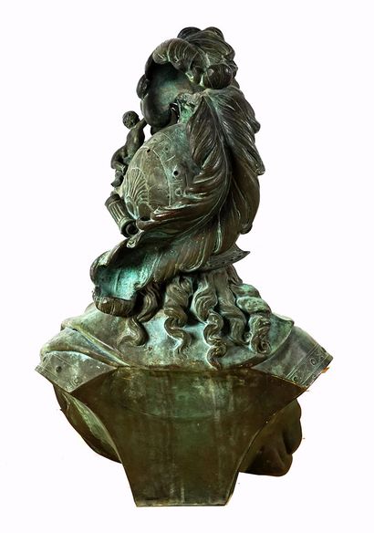 EUROPEAN SCHOOL 19THC.

Athena, godess of...