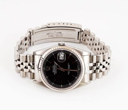 ROLEX

Rolex Oyster Perpetual DateJust R16234...
