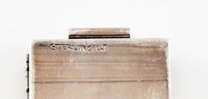 SCHLUEP, WALTER (1931-2016)

Silver bracelet...