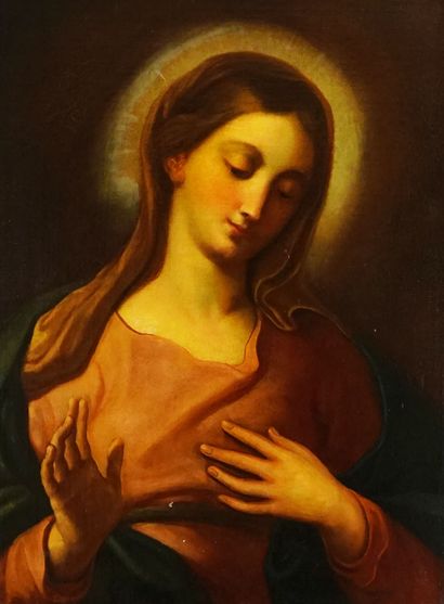 In the manner of Carlo DOLCI (1616–1686)...