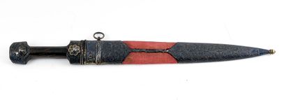 Circassian dagger called 