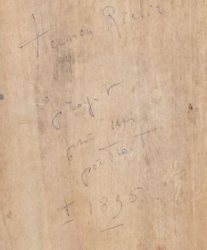 RICHIR, Herman Jean Joseph (1866-1942)

Untitled...