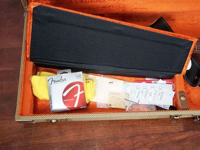 FENDER electric guitar model stratocaster...