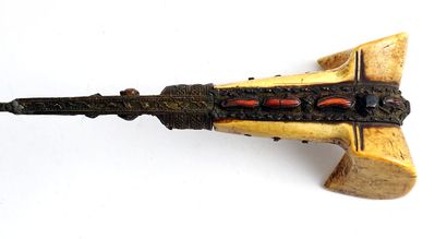 Ottoman saber called 