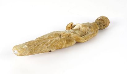 ANTIQUITÉ ROMAINE / ROMAN ANTIQUITY

Statuette...