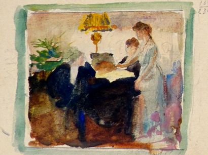 RICHIR, Herman Jean Joseph (1866-1942)

Varia

Ensemble...