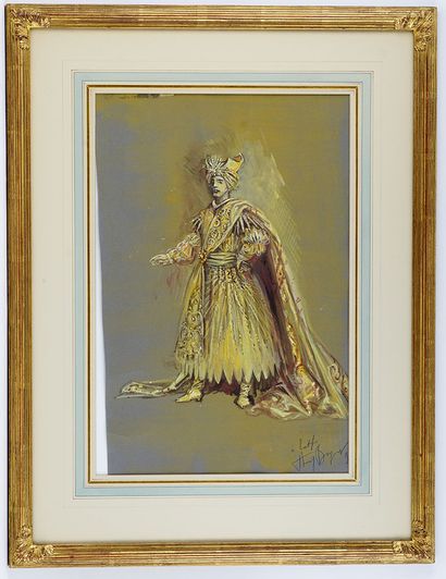 BOSQUET, Thierry (1937-)

Characters

Set...