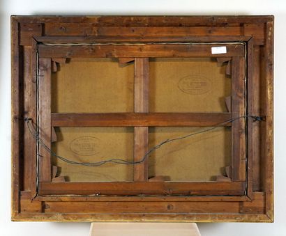 LESSERTISSEUX, Maurice (1864-?)

Untitled...
