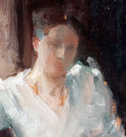 RICHIR, Herman Jean Joseph (1866-1942)

Untitled...