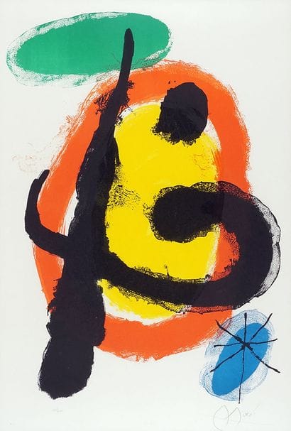 MIRO, Joan (1893-1983)

