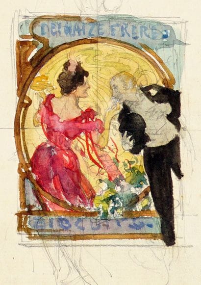 RICHIR, Herman Jean Joseph (1866-1942)


