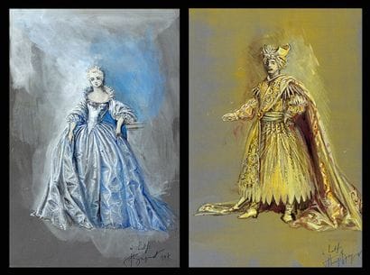 BOSQUET, Thierry (1937-)

Characters

Set...