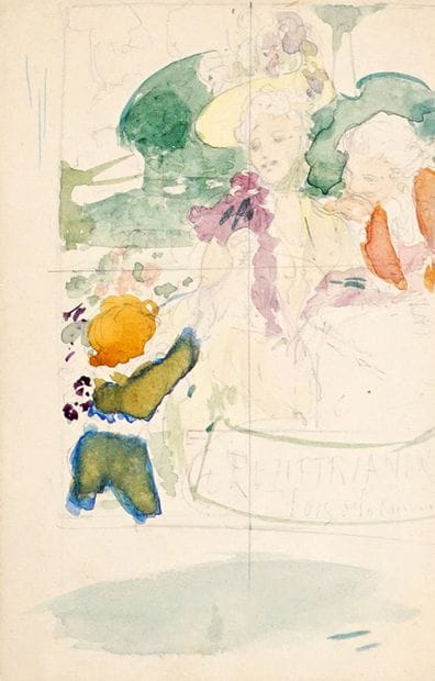 RICHIR, Herman Jean Joseph (1866-1942)

Varia

Ensemble...