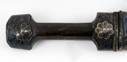 Circassian dagger called 