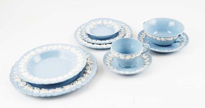 Important WEDGWOOD Queens Ware of Etruria...