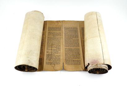 TORAH NORD-AFRICAINE / NORTH AFRICAN TORAH

Hebrew...