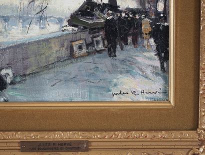 HERVÉ, Jules René (1887-1981)

