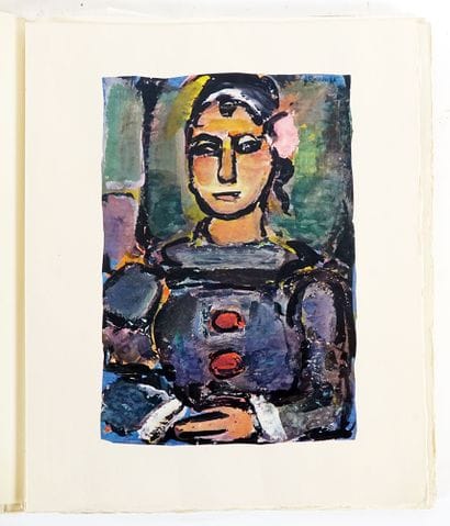 ROUAULT (Georges). Divertissement. Paris,...