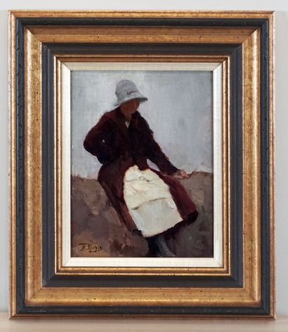 RICHIR, Herman Jean Joseph (1866-1942)

Untitled...