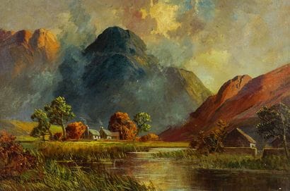 JAMIESON, Francis E. (1895-1950)

Untitled...