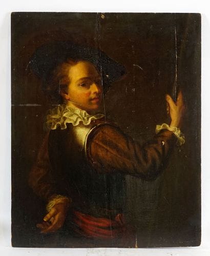 Attribué à GRIMOU, Alexis (c.1678-1733)

Young...