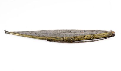 Spanish folding knife called 