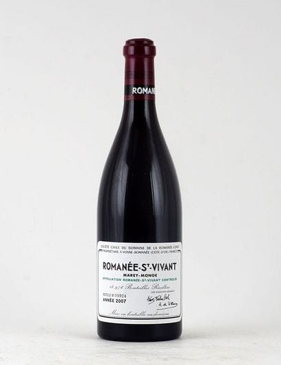 Romanée-St-Vivant Marey-Monge 2007

Romanée-Conti...