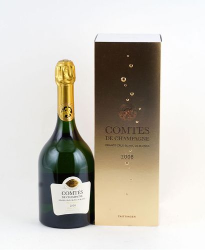 Taittinger Comtes de Champagne Brut 2008

Champagne...