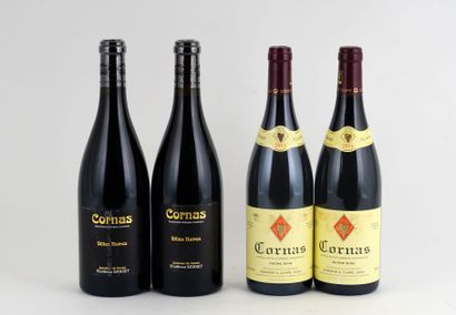 Cornas Bulles Noires 2012

Cornas Appellation...