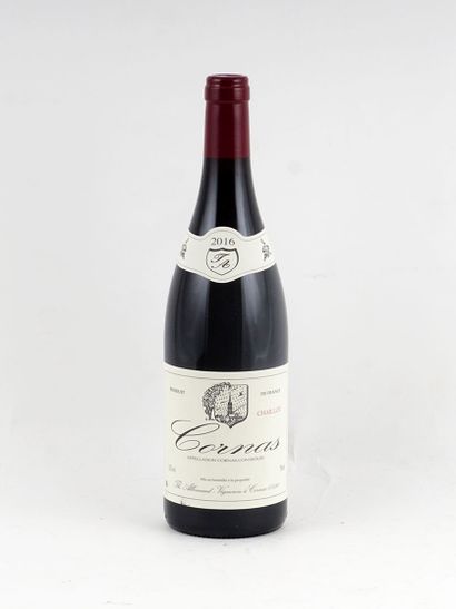 Cornas Chaillot 2016

Cornas Appellation...