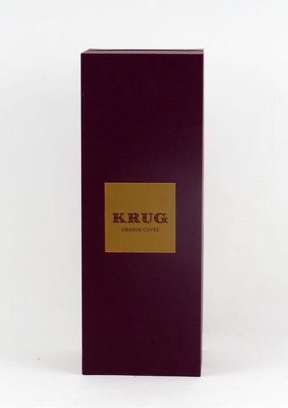 Krug Grande Cuvée 168ème Édition NV

Champagne...