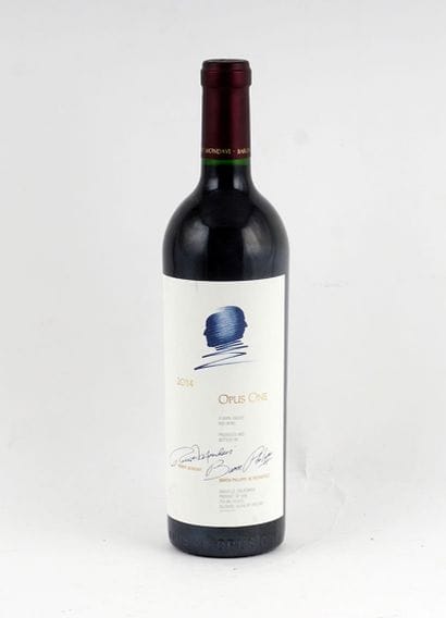 Opus One 2014

Napa Valley

Niveau A

1 ...