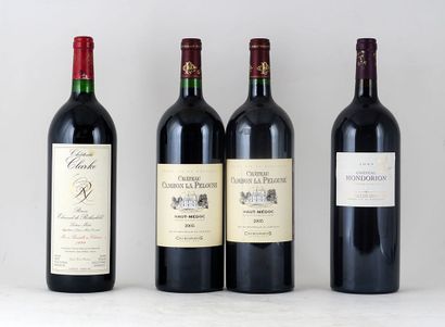 Château Cambon la Pelouse 2005, Château Clarke...