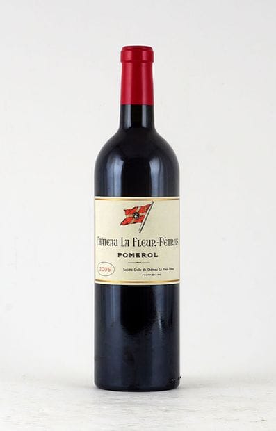 Château La Fleur-Pétrus 2005

Pomerol Appellation...