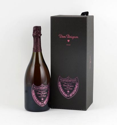 Dom Perignon Rosé 2008

Champagne Appellation...