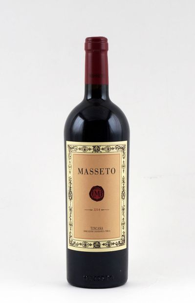 Masseto 2014

Toscana IGT

Niveau A

1 b...